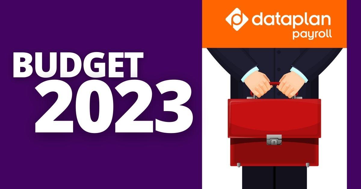 Spring 2023 Budget